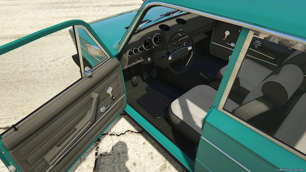 ВАЗ 2103-2106 / GTA 5