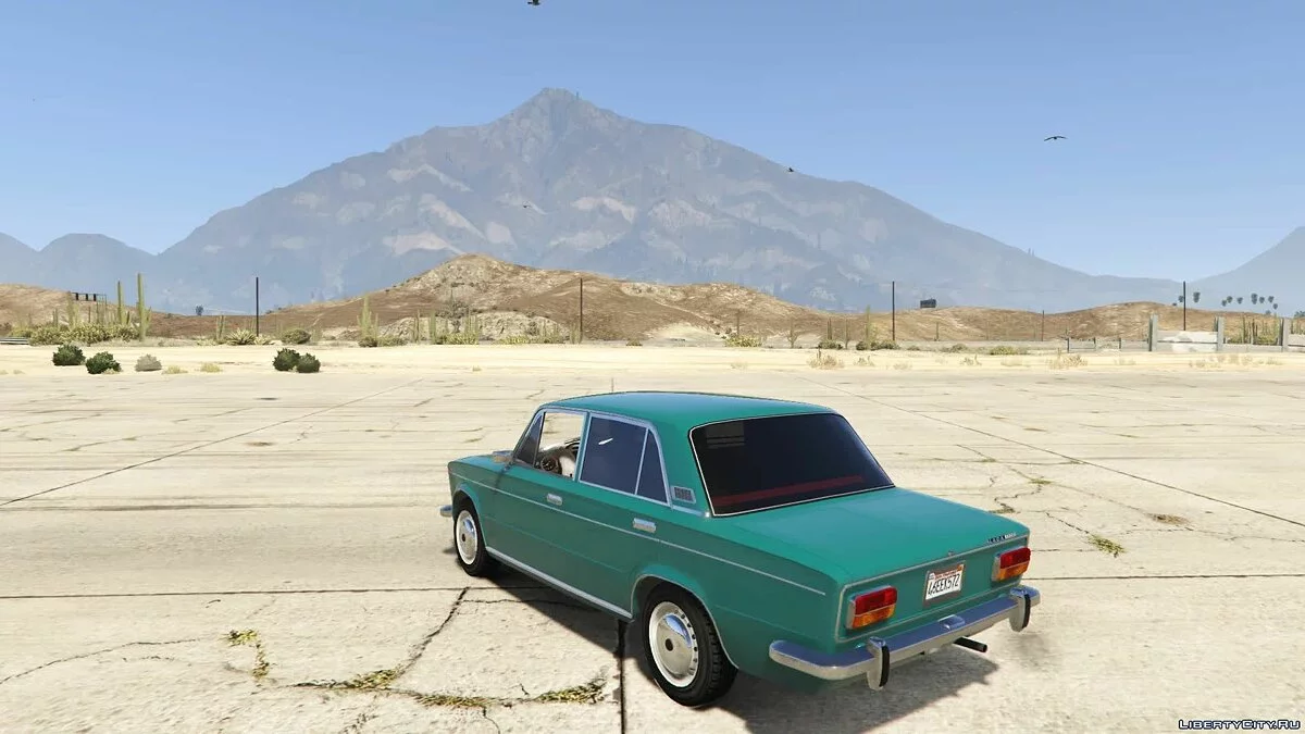 ВАЗ 2103-2106 / GTA 5