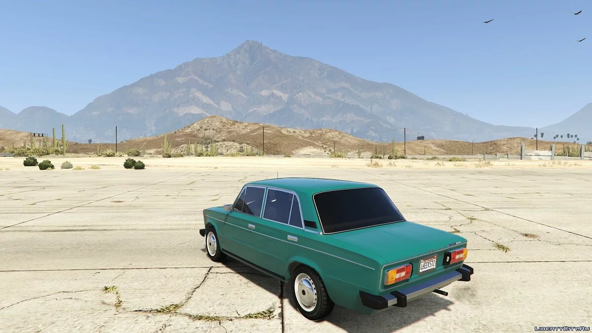 ВАЗ 2103-2106 / GTA 5