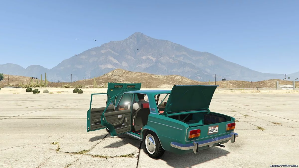 ВАЗ 2103-2106 / GTA 5