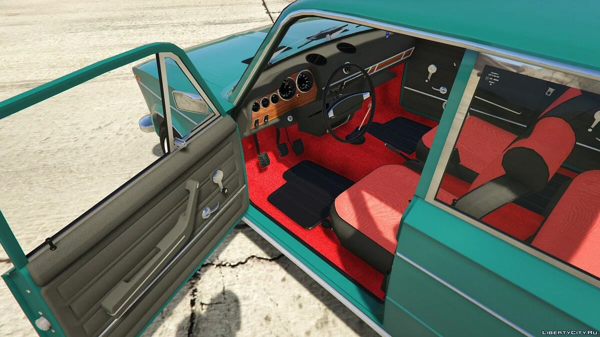 ВАЗ 2103-2106 / GTA 5
