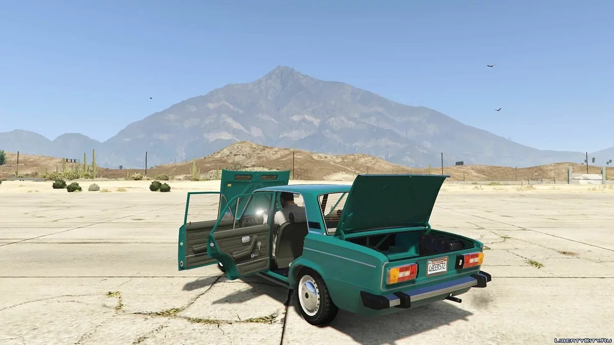 ВАЗ 2103-2106 / GTA 5