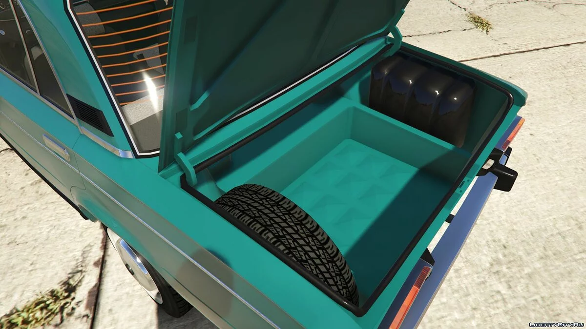 ВАЗ 2103-2106 / GTA 5