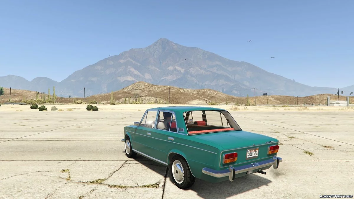 ВАЗ 2103-2106 / GTA 5