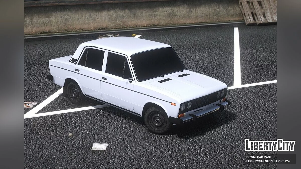 ВАЗ-2106 / GTA 5