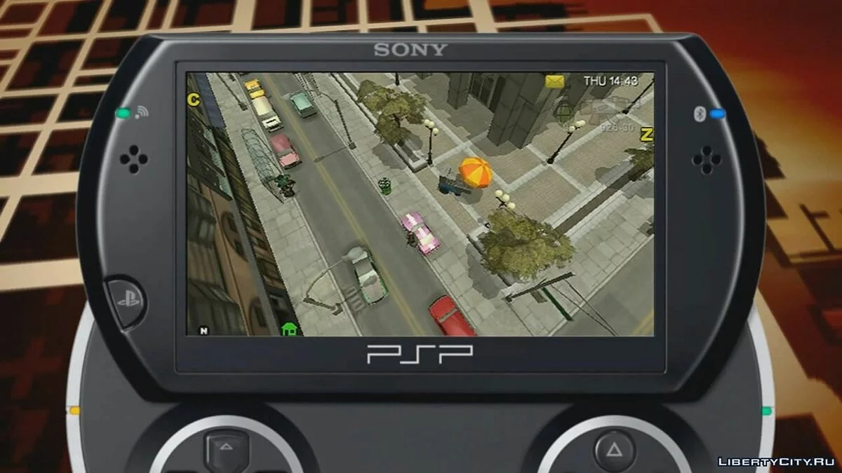 Видео Out for Revenge / GTA Chinatown Wars