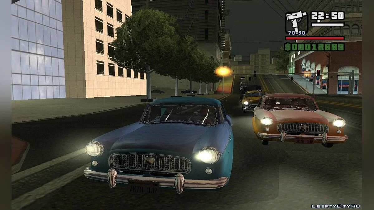 1959 NASH Metropoliten / GTA San Andreas