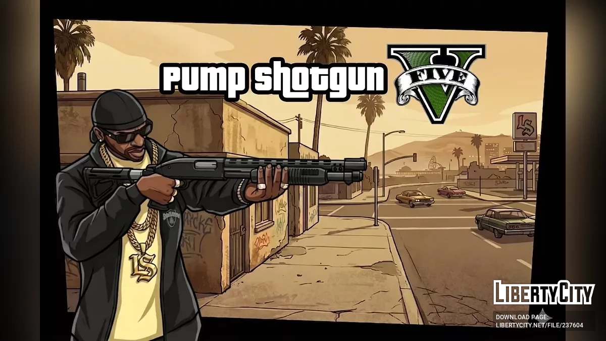 Project Re-Anims / GTA San Andreas