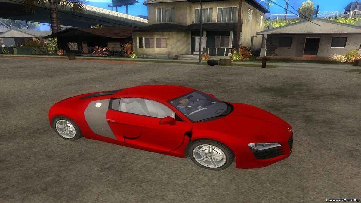 Audi R8 / GTA San Andreas
