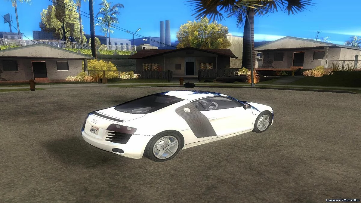 Audi R8 / GTA San Andreas