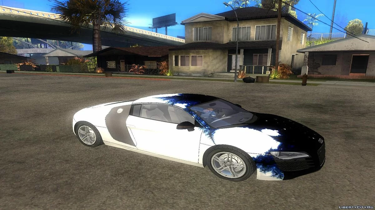 Audi R8 / GTA San Andreas