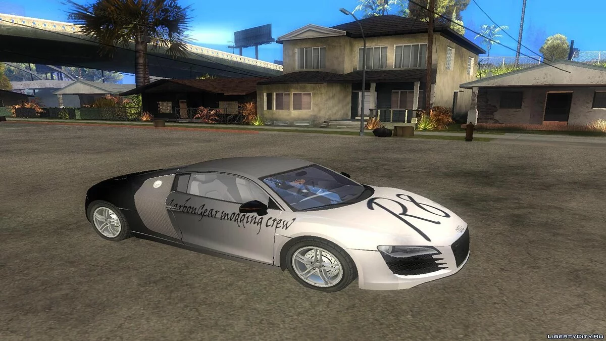 Audi R8 / GTA San Andreas