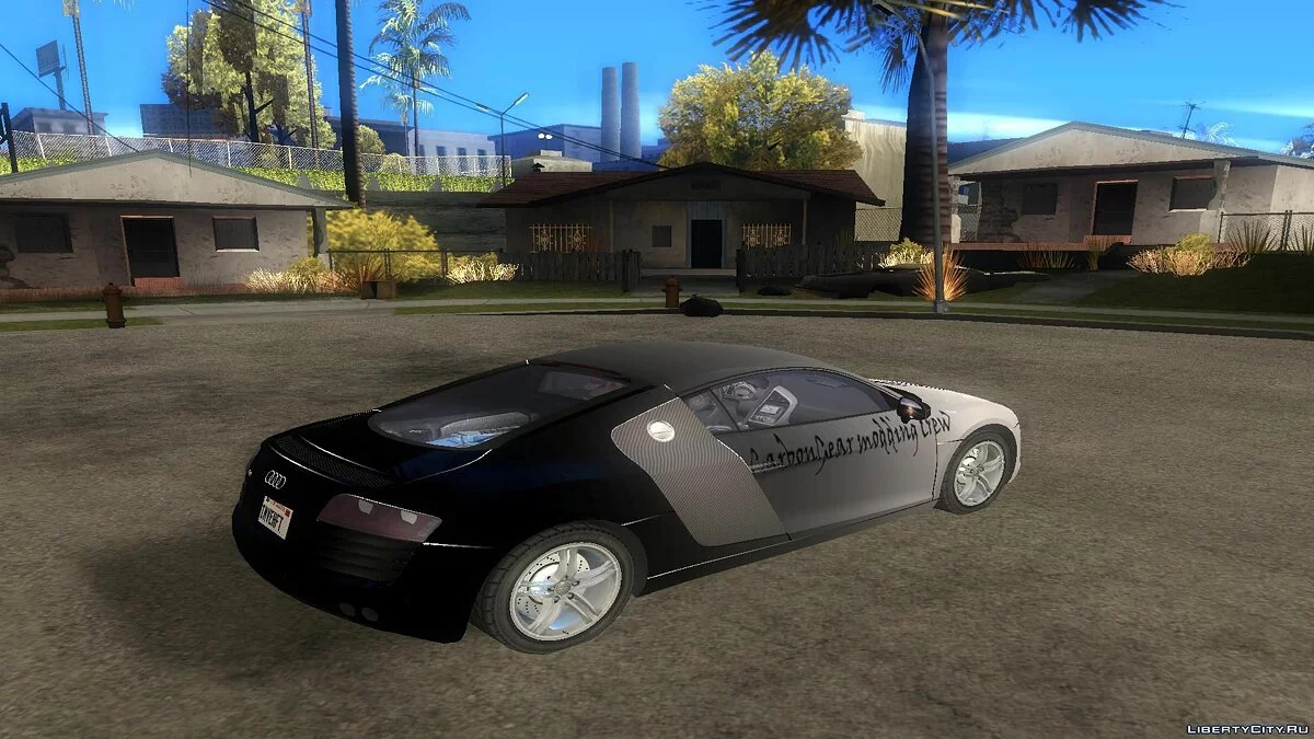 Audi R8 / GTA San Andreas