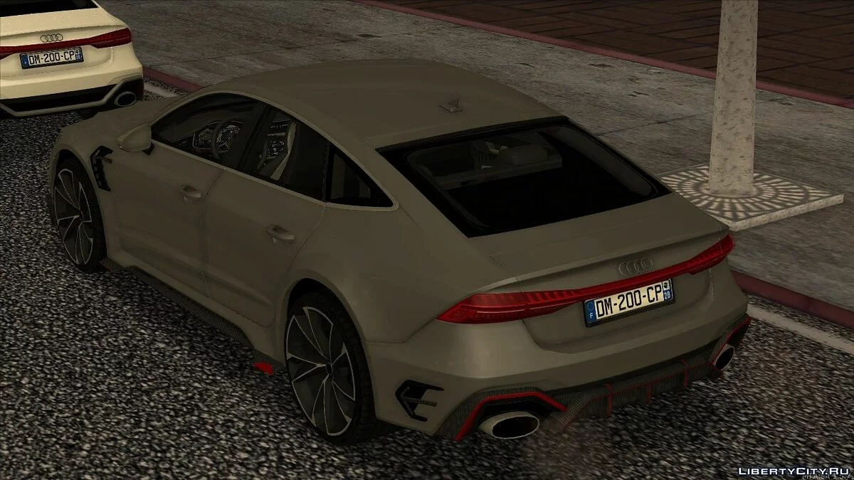 Audi RS7 2020 / GTA San Andreas