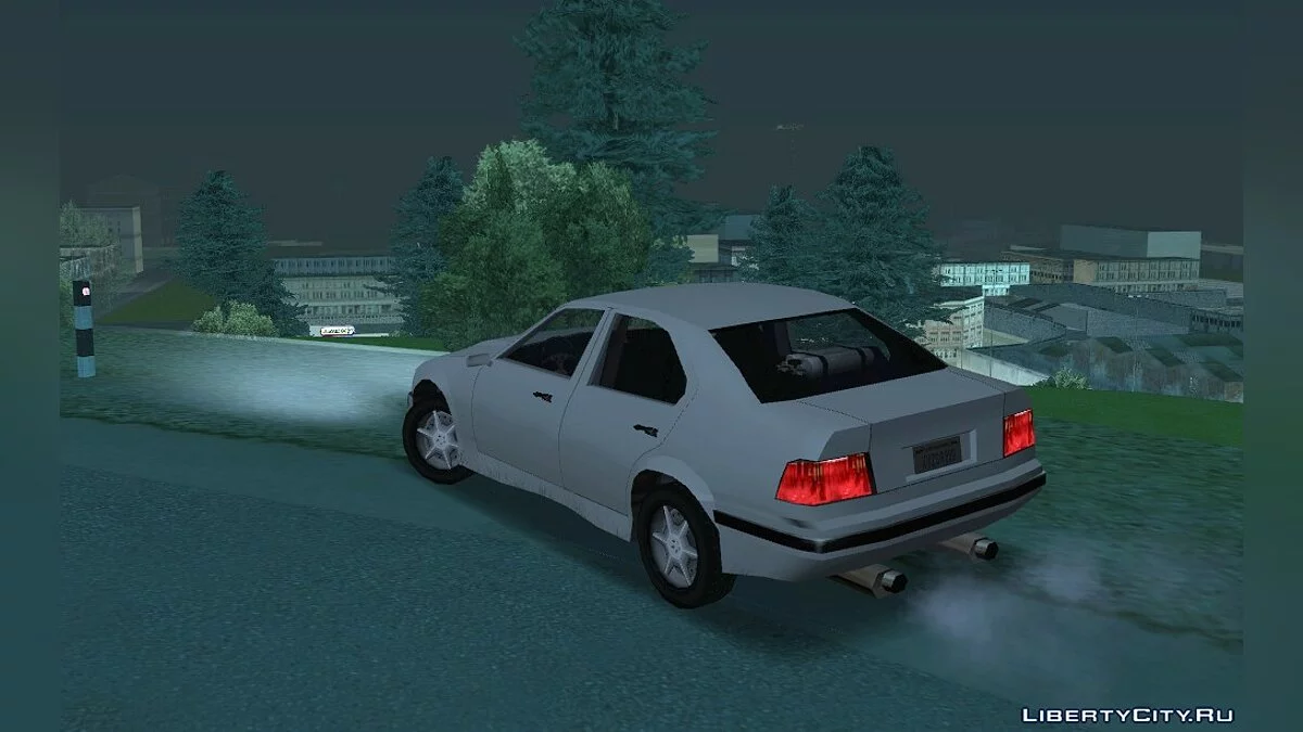 BMW в стиле [SA] / GTA San Andreas