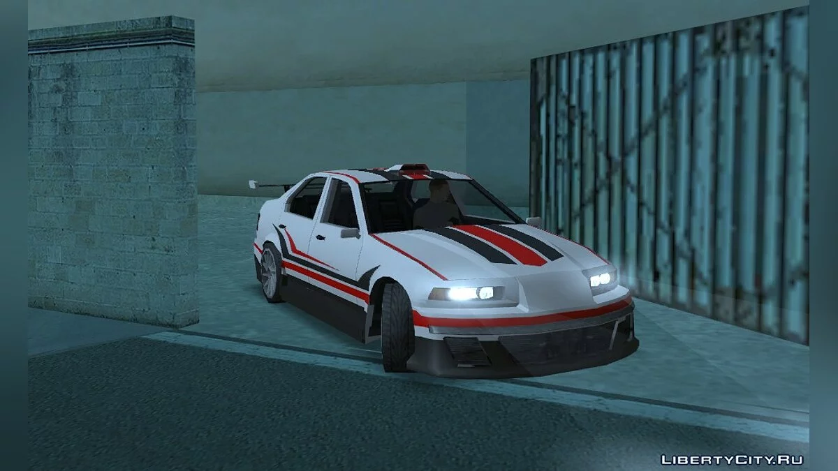 BMW в стиле [SA] / GTA San Andreas