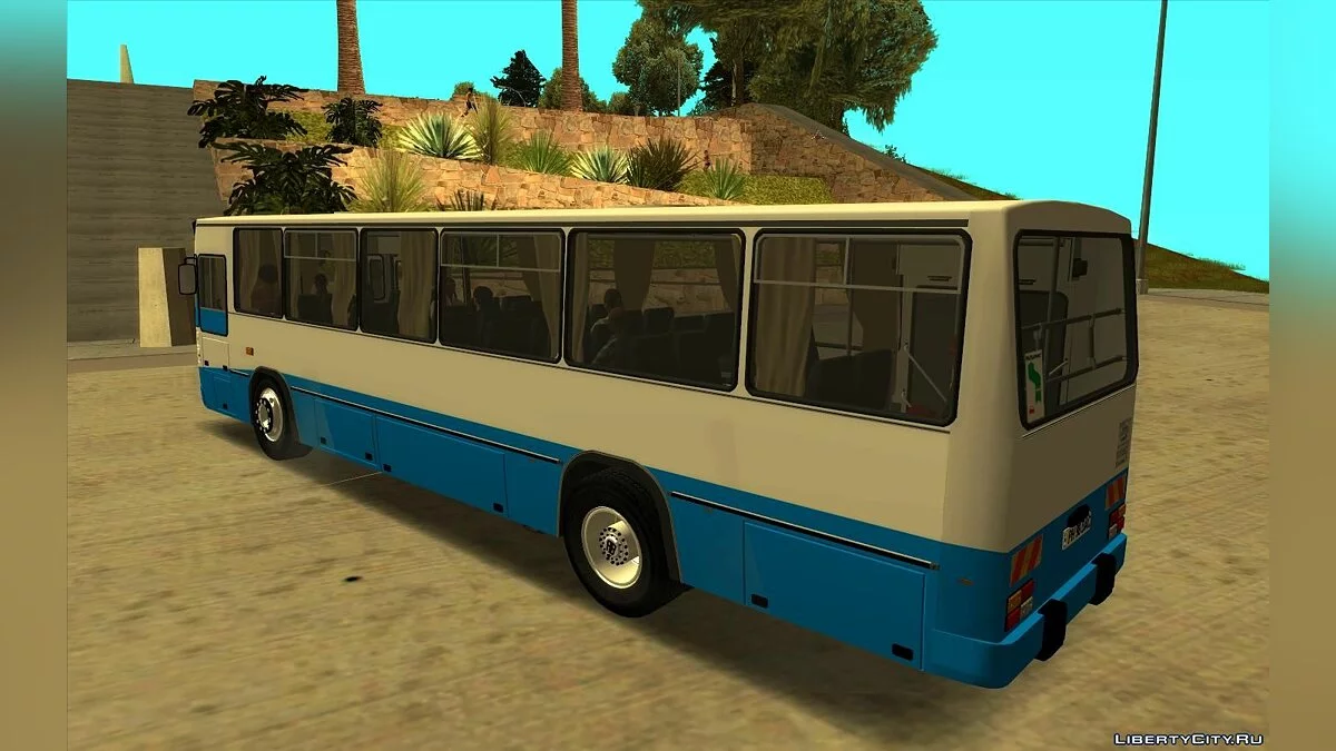 Dac 112 UDM / GTA San Andreas