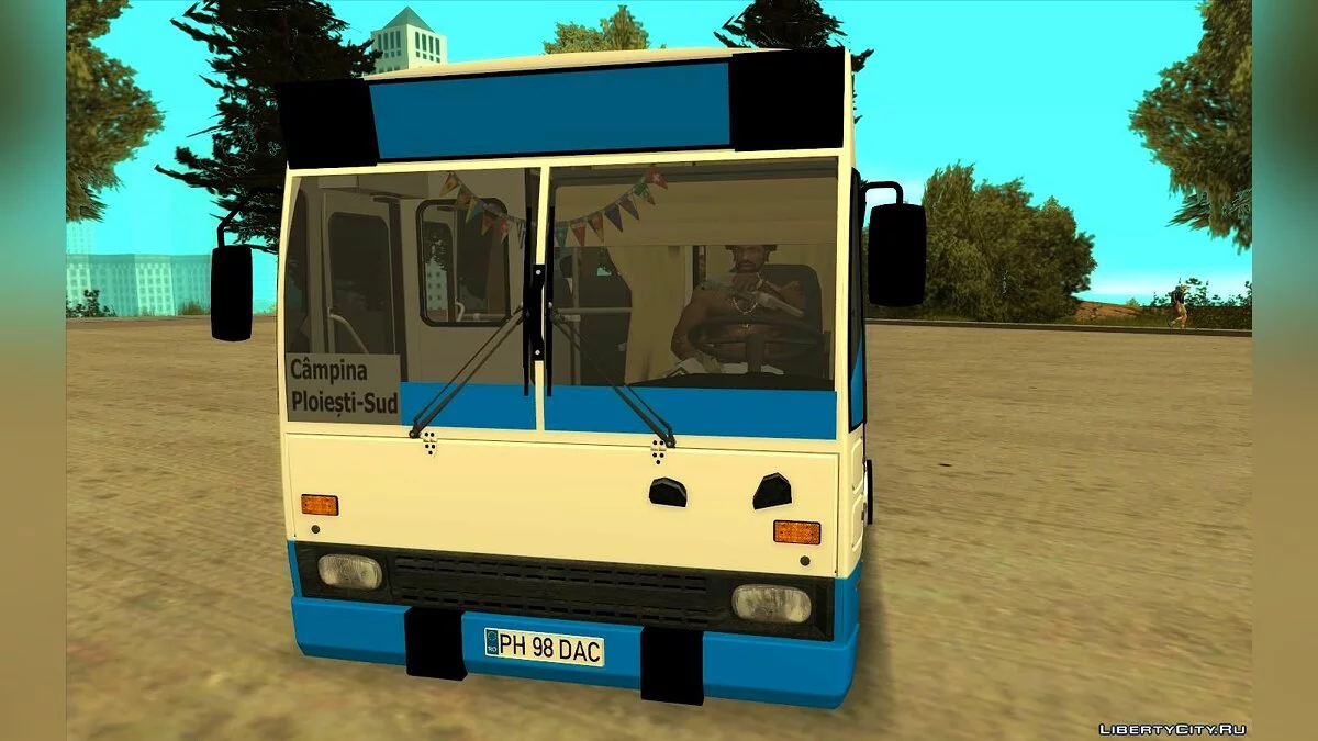 Dac 112 UDM / GTA San Andreas