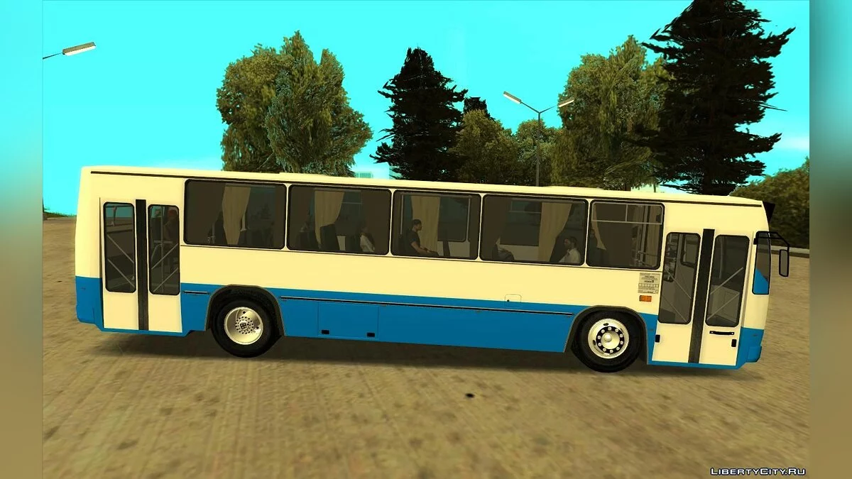 Dac 112 UDM / GTA San Andreas