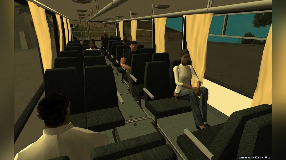 Dac 112 UDM / GTA San Andreas