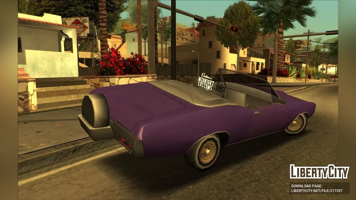 SA Style Car Pack / GTA San Andreas