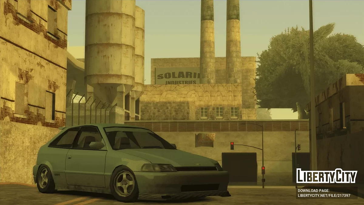 SA Style Car Pack / GTA San Andreas