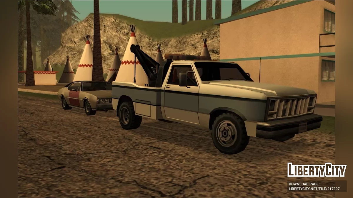 SA Style Car Pack / GTA San Andreas