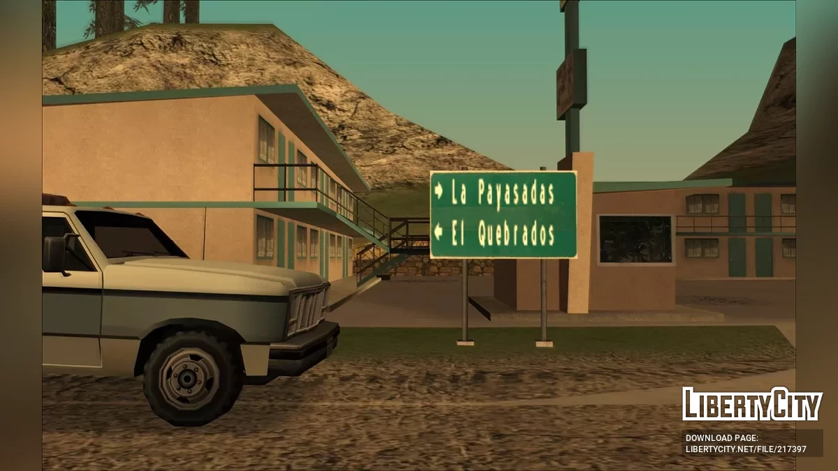 SA Style Car Pack / GTA San Andreas