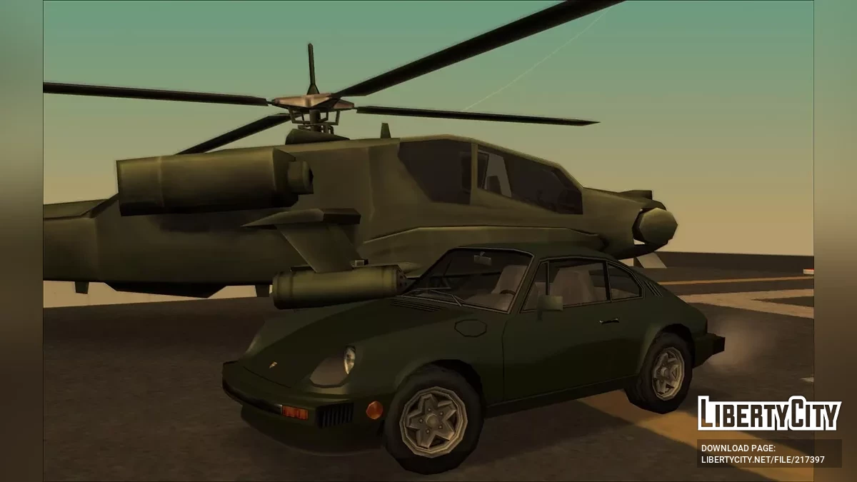 SA Style Car Pack / GTA San Andreas