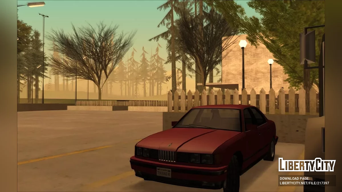 SA Style Car Pack / GTA San Andreas