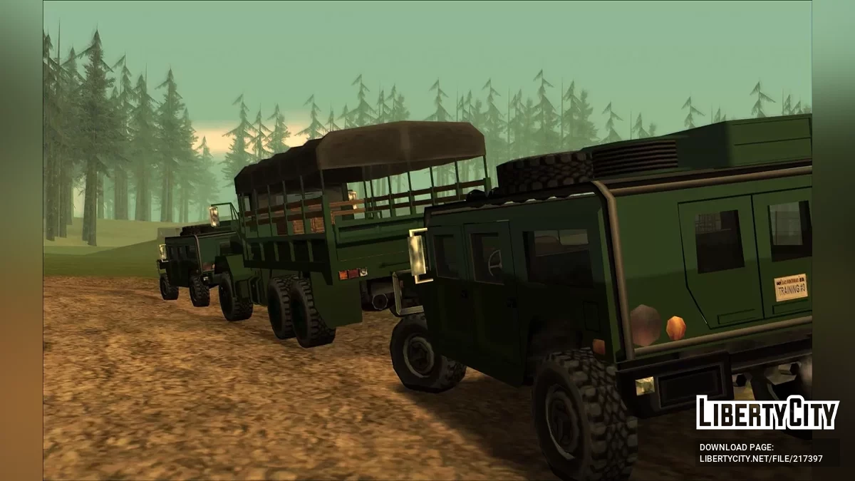 SA Style Car Pack / GTA San Andreas