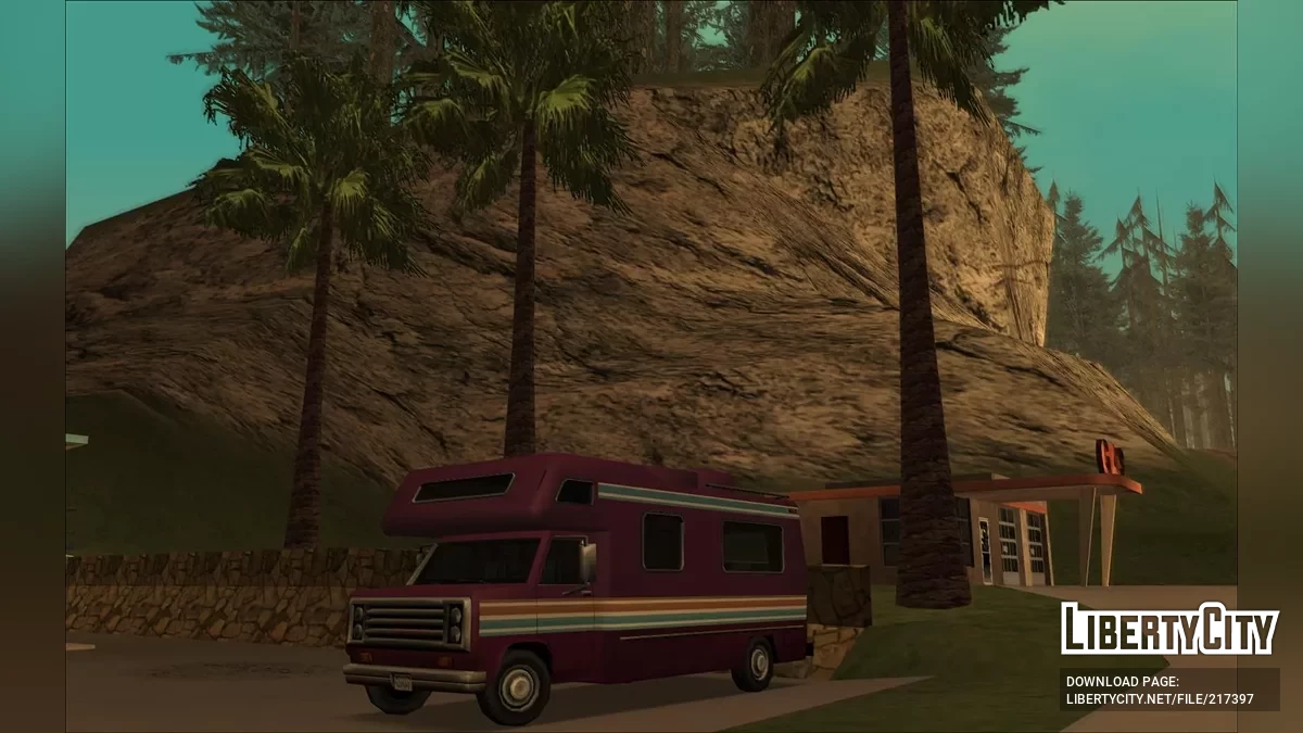 SA Style Car Pack / GTA San Andreas