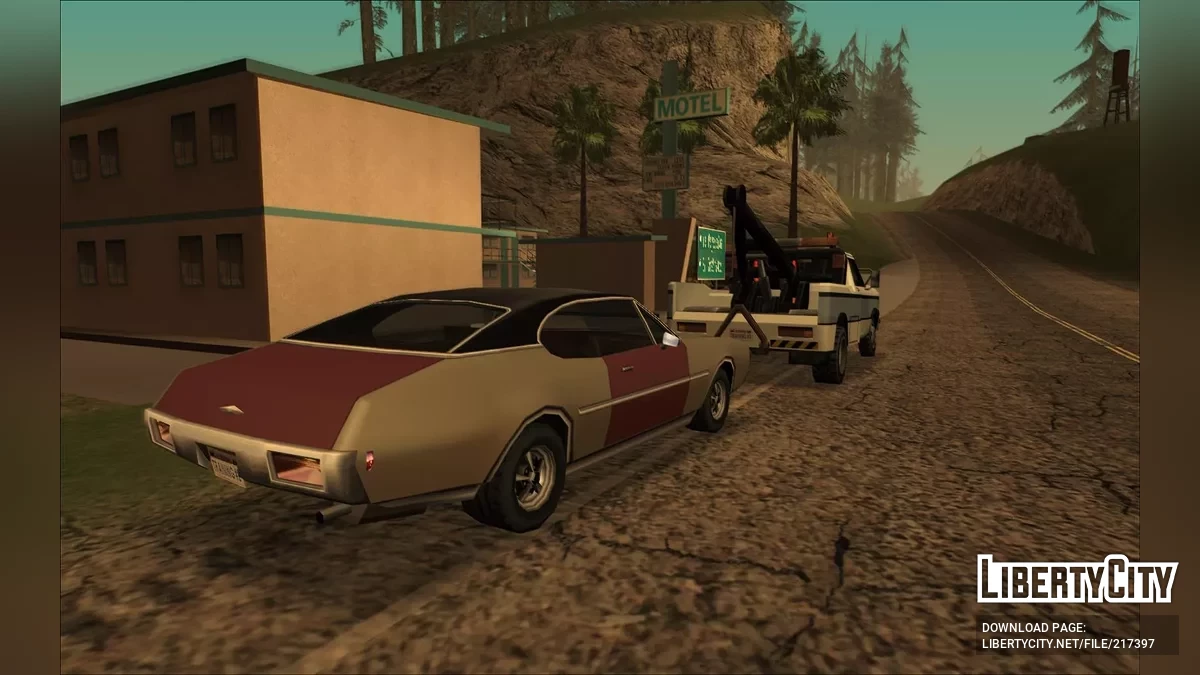 SA Style Car Pack / GTA San Andreas