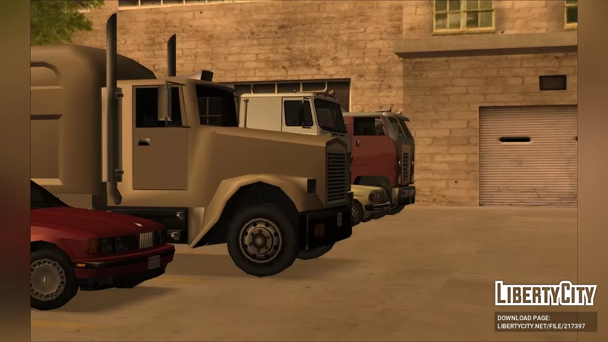 SA Style Car Pack / GTA San Andreas