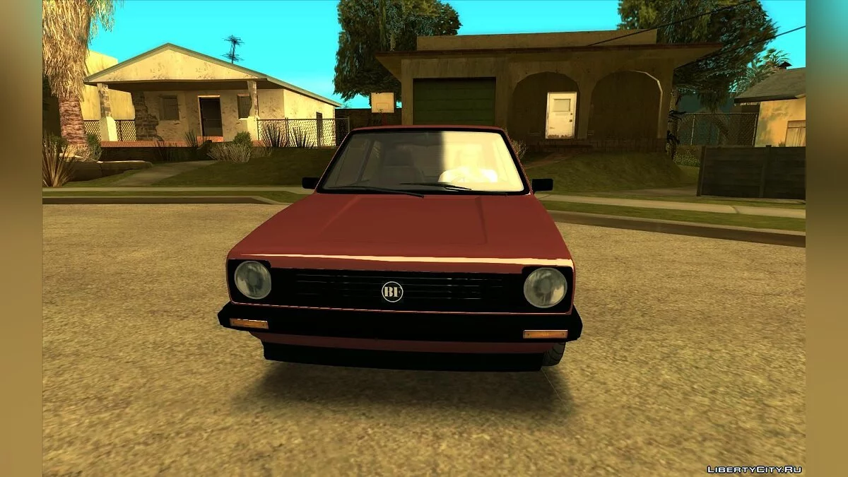 GTA 5 BF Club / GTA San Andreas