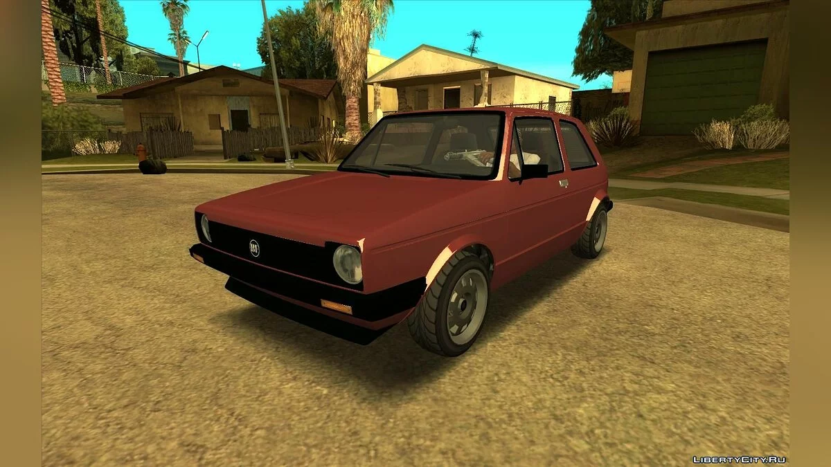 GTA 5 BF Club / GTA San Andreas