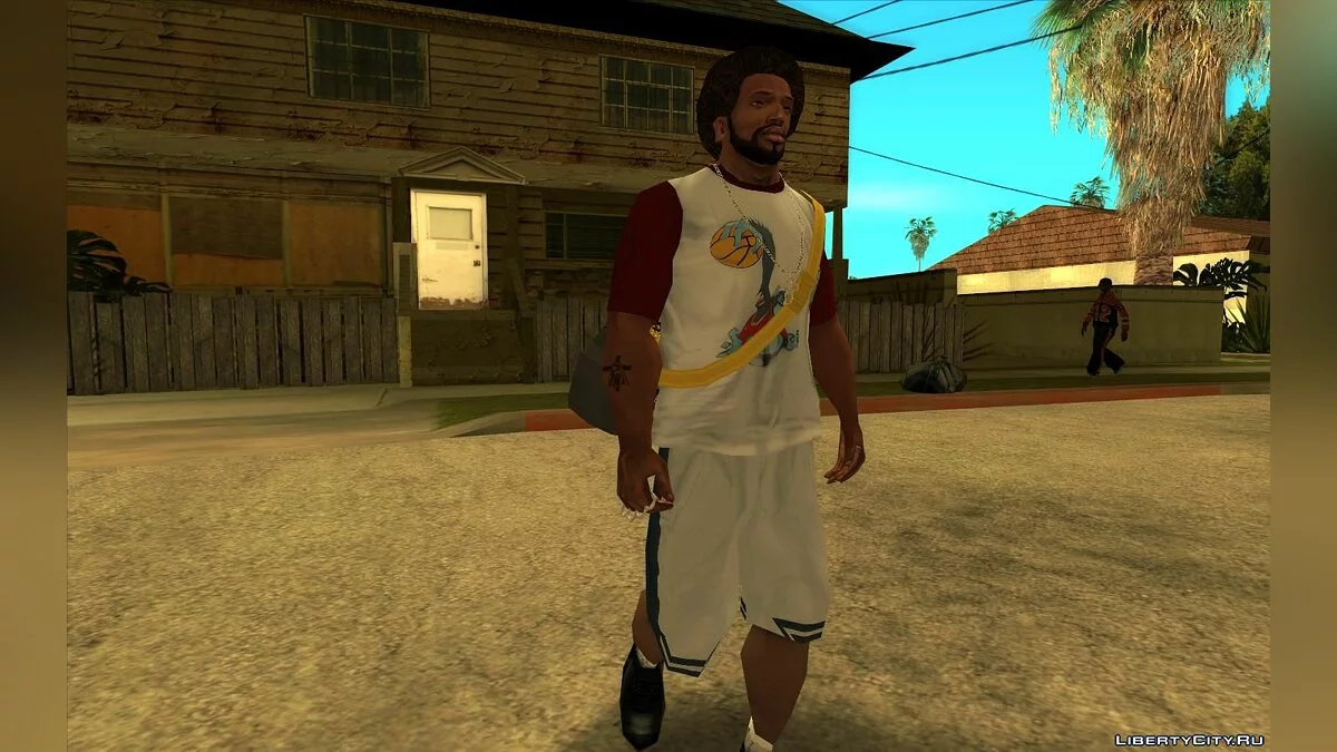 Спортивные сумки из GTA Online / GTA San Andreas