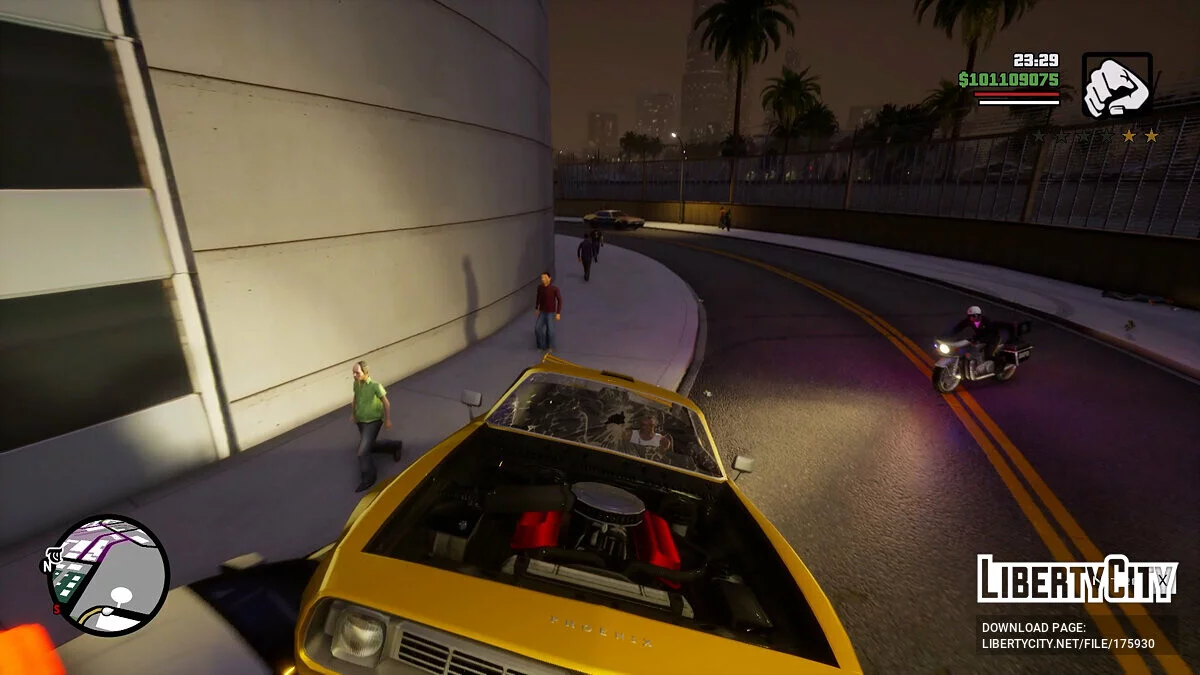 1971 American Muscle / GTA San Andreas: The Definitive Edition