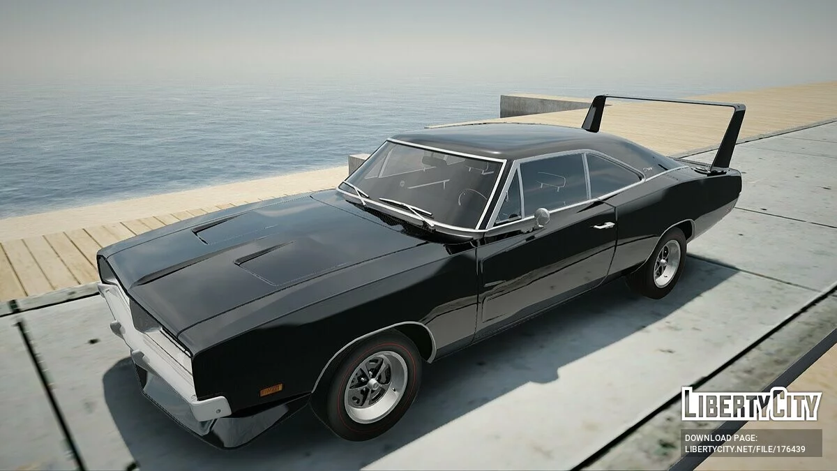 Dodge Charger R/T / GTA San Andreas