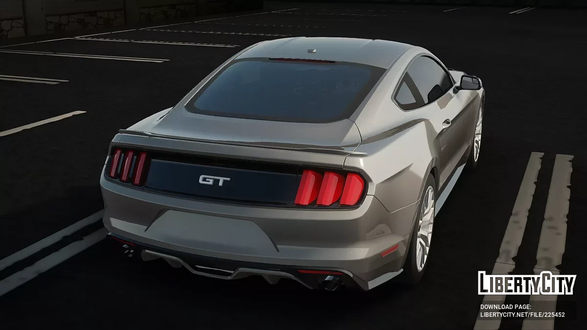 Dodge SRT Viper GTS 2012 / GTA San Andreas