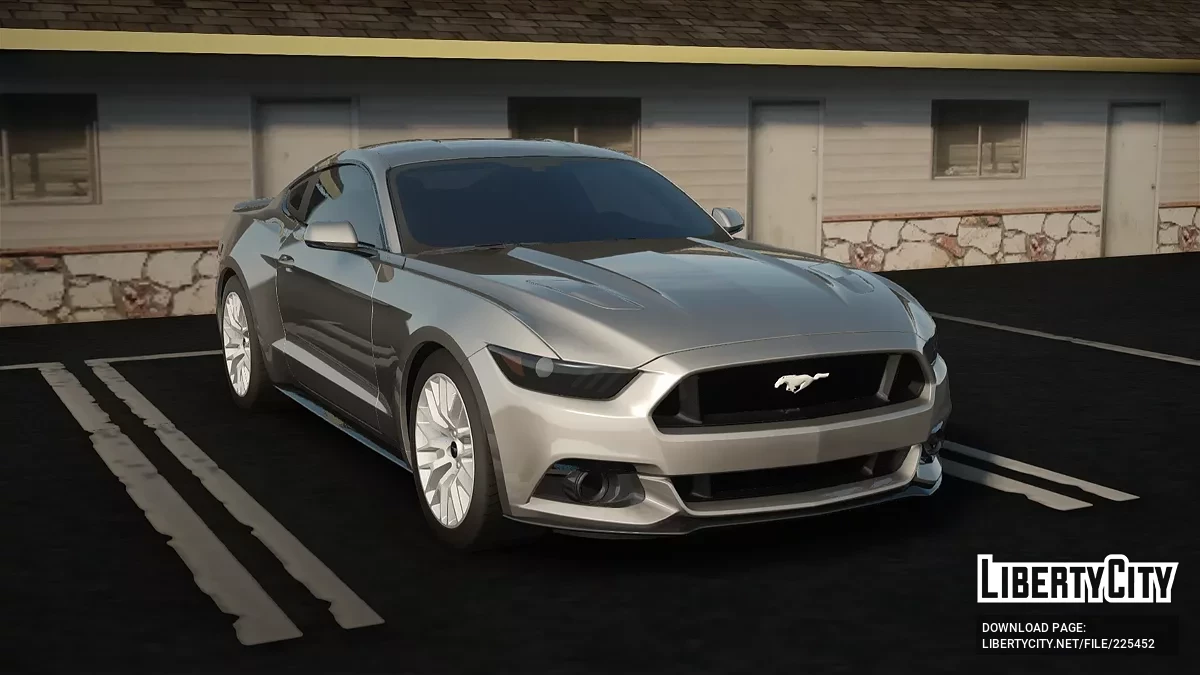 Dodge SRT Viper GTS 2012 / GTA San Andreas