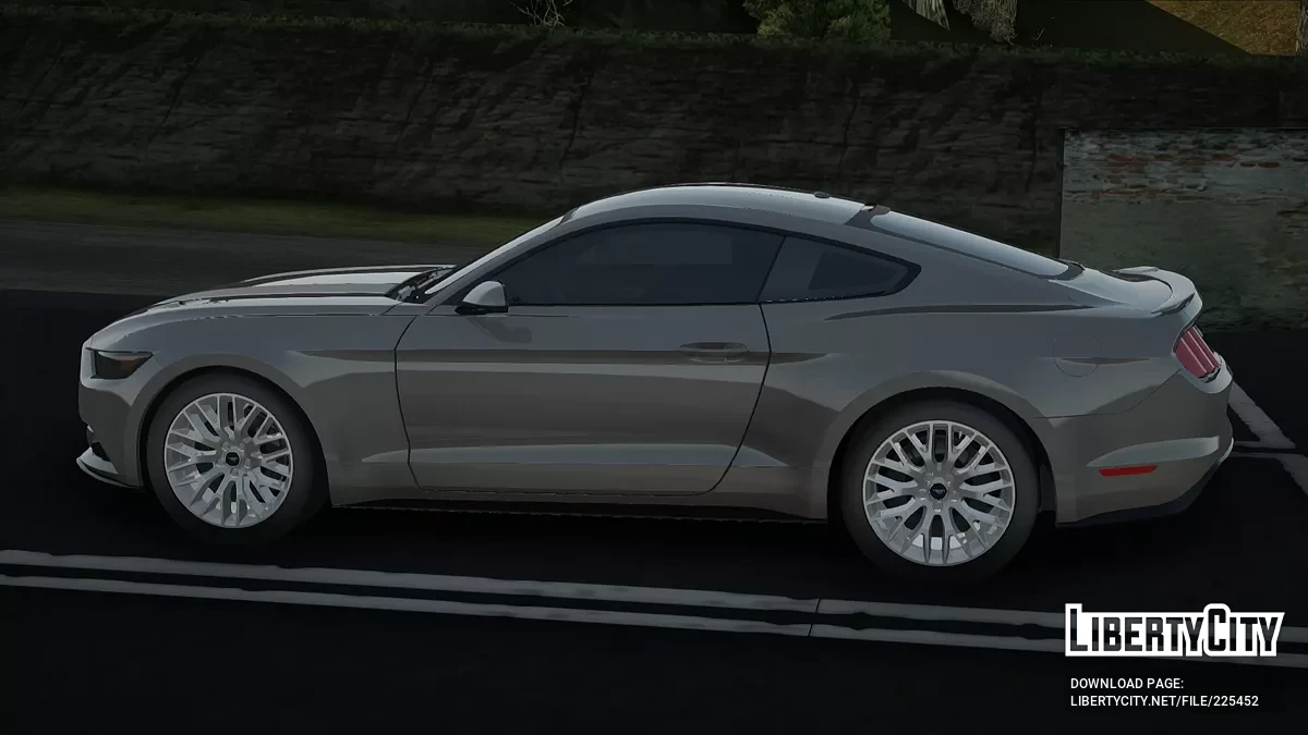 Dodge SRT Viper GTS 2012 / GTA San Andreas