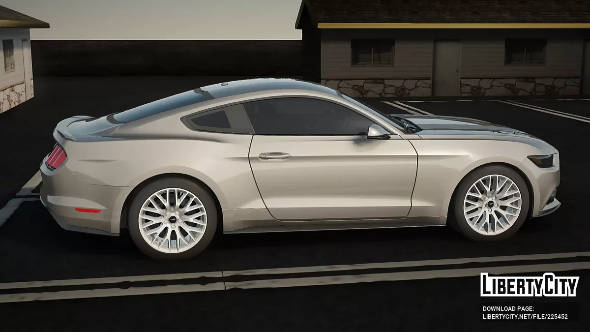 Dodge SRT Viper GTS 2012 / GTA San Andreas