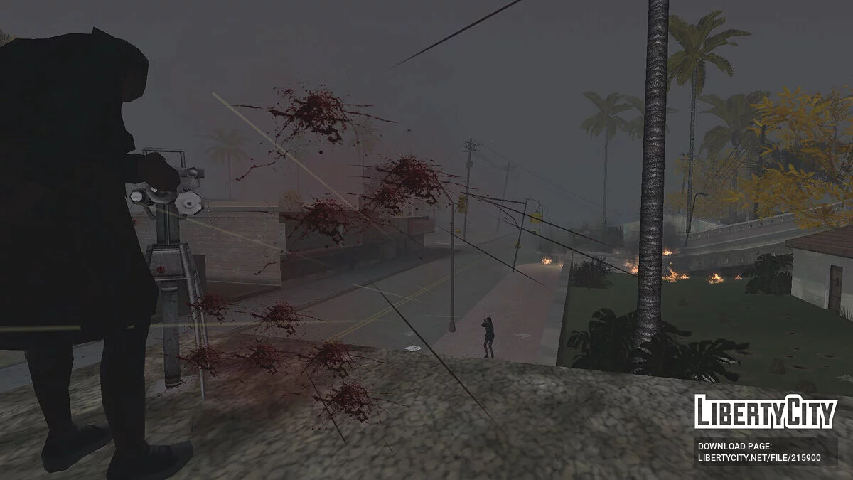 Lost San Andreas: The Price of a Human Life Эпизод 1 "Тайны неизвестного вируса" RU/ENG / GTA San Andreas