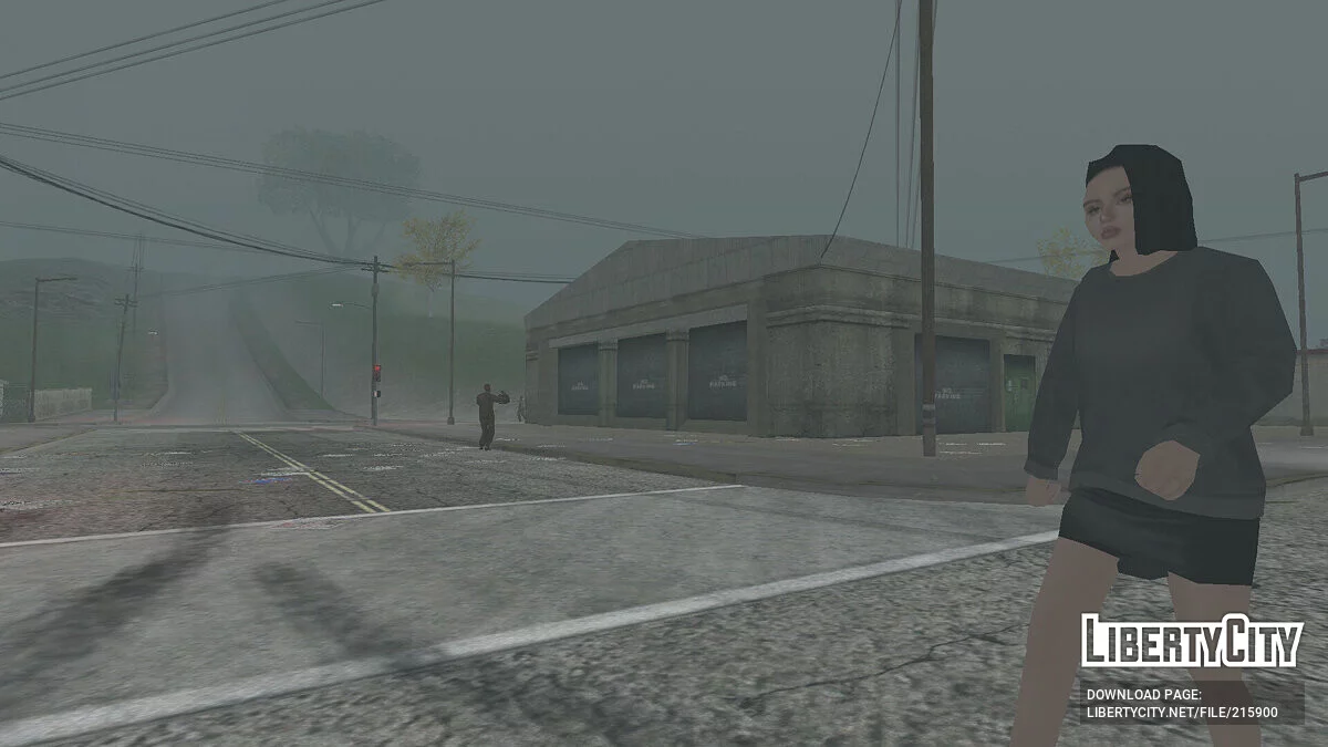 Lost San Andreas: The Price of a Human Life Эпизод 1 "Тайны неизвестного вируса" RU/ENG / GTA San Andreas