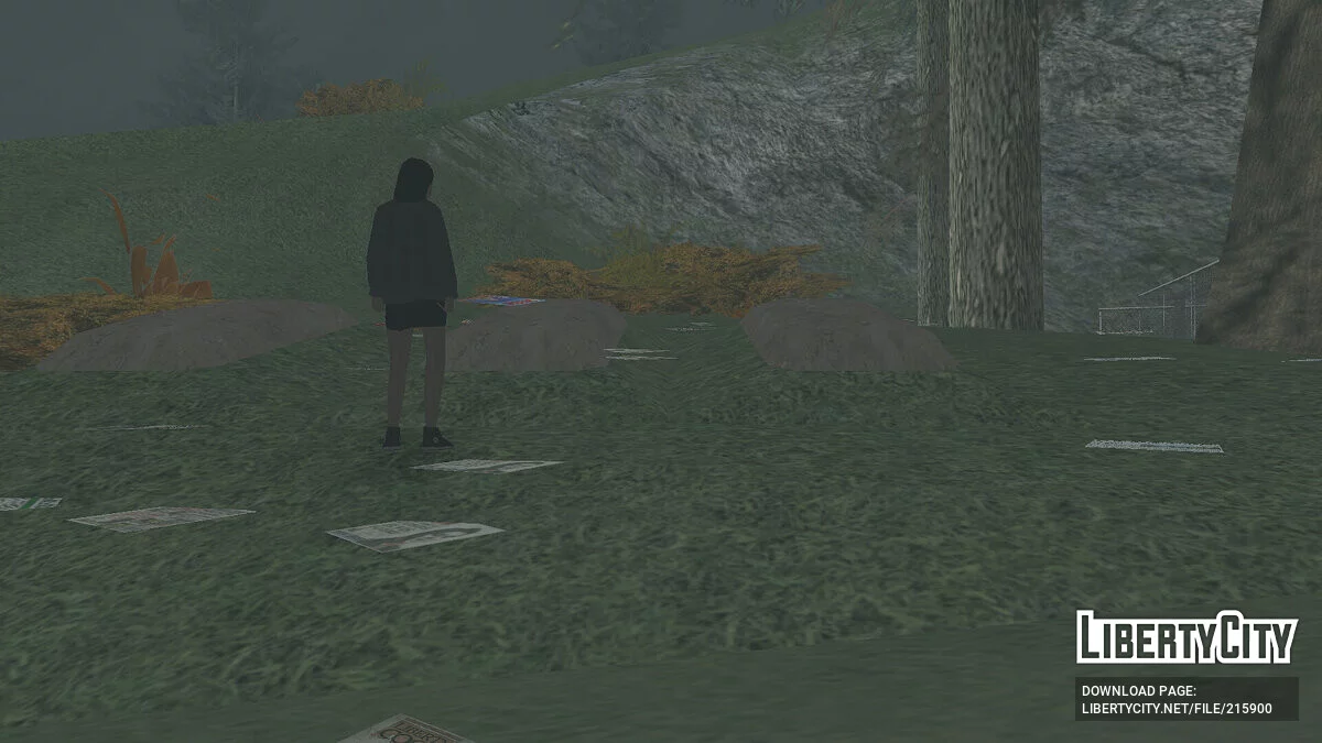 Lost San Andreas: The Price of a Human Life Эпизод 1 "Тайны неизвестного вируса" RU/ENG / GTA San Andreas