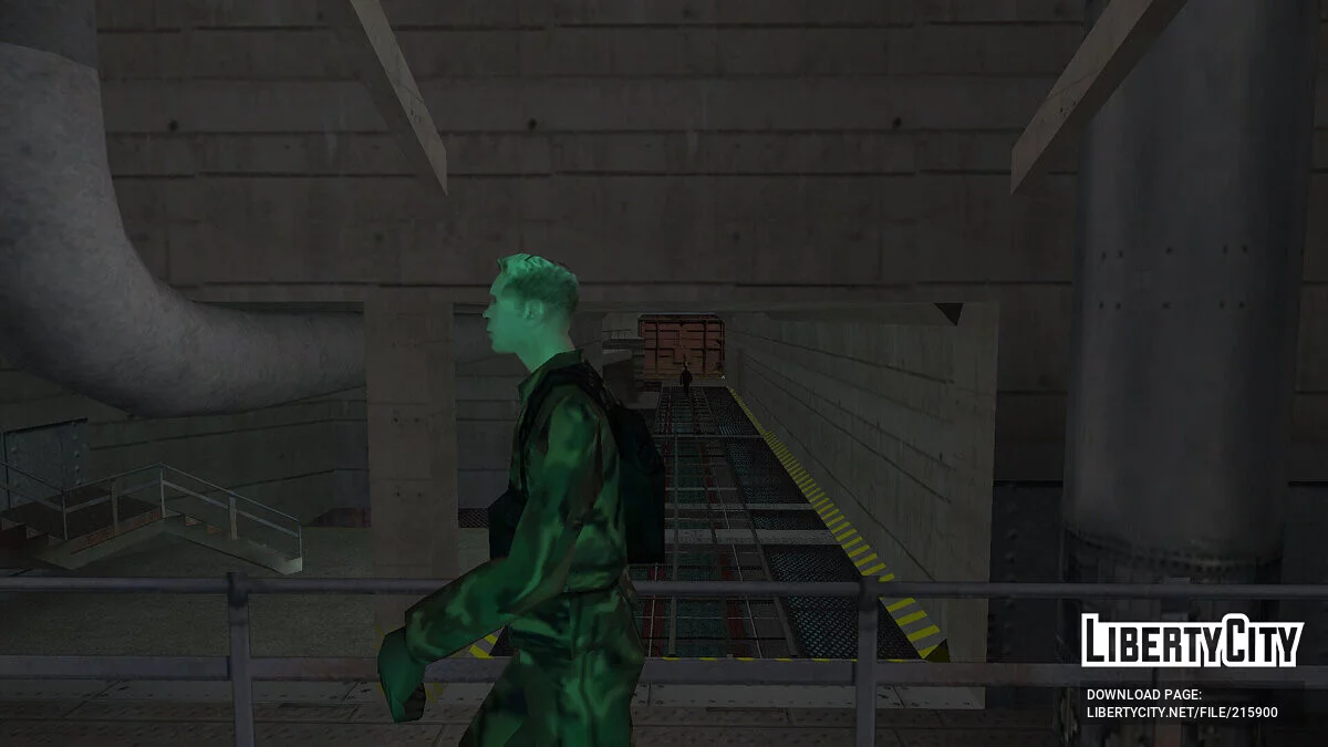 Lost San Andreas: The Price of a Human Life Эпизод 1 "Тайны неизвестного вируса" RU/ENG / GTA San Andreas