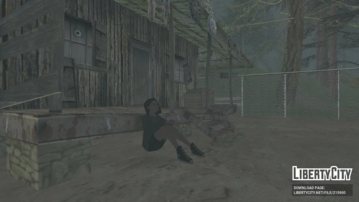 Lost San Andreas: The Price of a Human Life Эпизод 1 "Тайны неизвестного вируса" RU/ENG / GTA San Andreas
