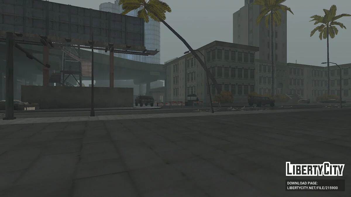 Lost San Andreas: The Price of a Human Life Эпизод 1 "Тайны неизвестного вируса" RU/ENG / GTA San Andreas