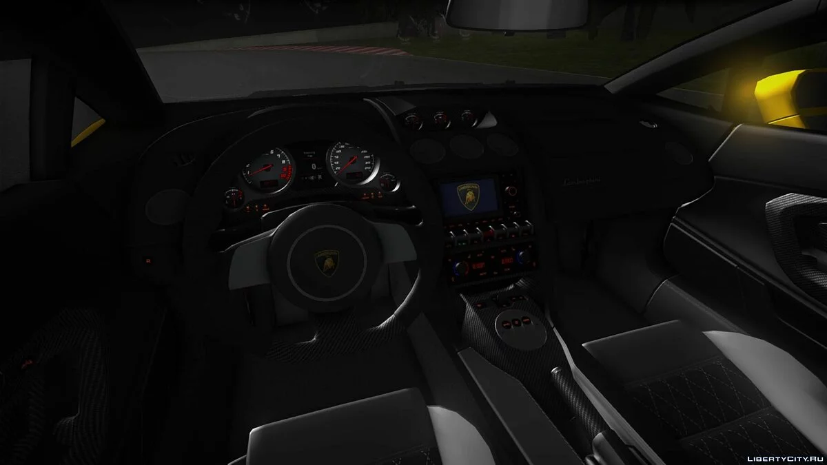 Lamborghini Gallardo LP560-4 / GTA San Andreas